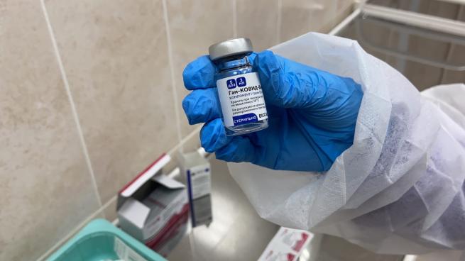 В Бокситогорском районе началась вакцинация от COVID-19