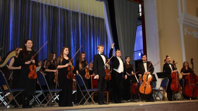 В Приозерске открылся концертный зал