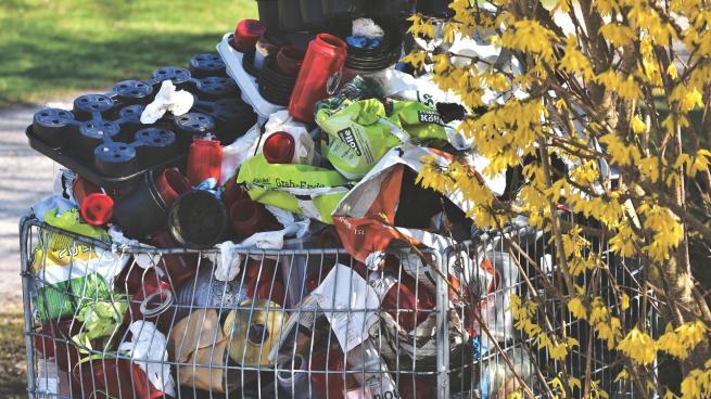 В 2020 году прокуратура выявила более 180 нарушений на мусорных полигонах Ленобласти