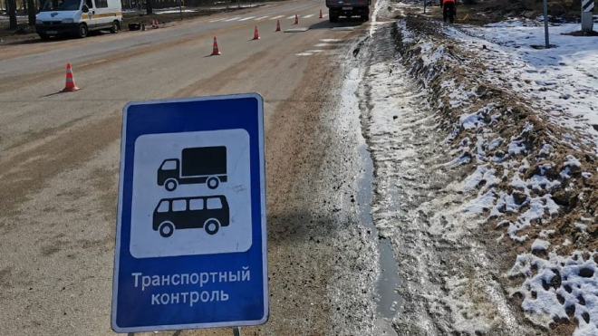 Закрытие дорог на просушку татарстан
