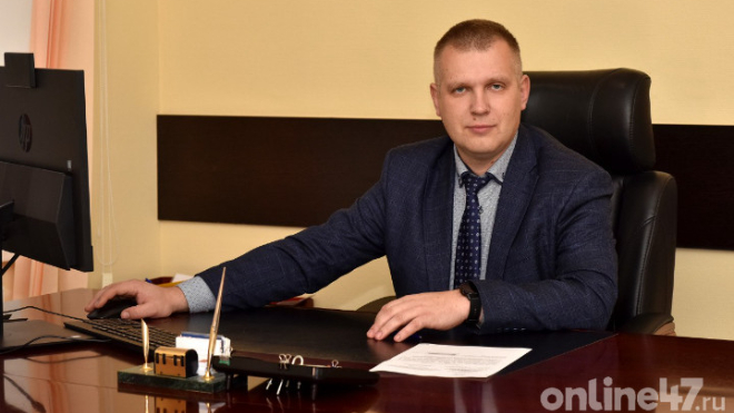 Алексей Белов рассказал подробнее о своей работе на посту главы  администрации Мурино
