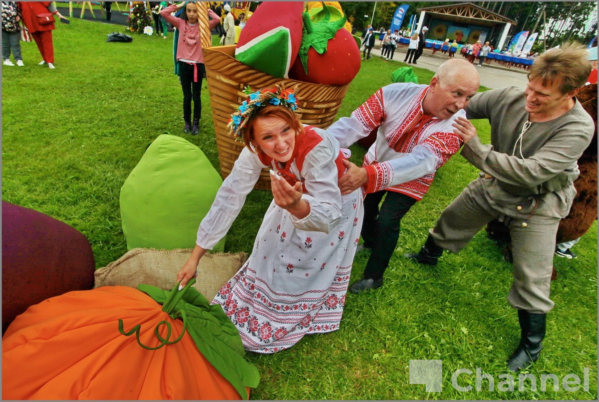 Ветеранское подворье 2019 ЛЕНОБЛАСТЬ