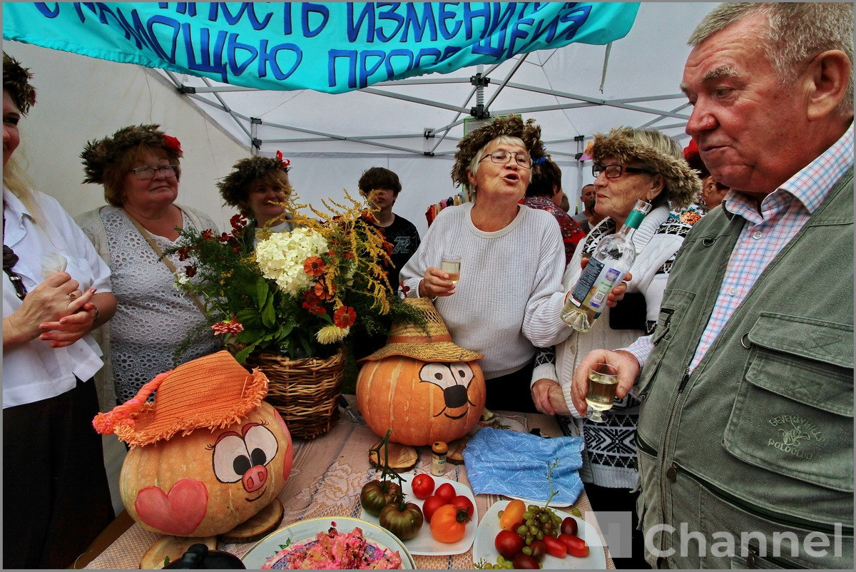 Ветеранское подворье 2019 ЛЕНОБЛАСТЬ