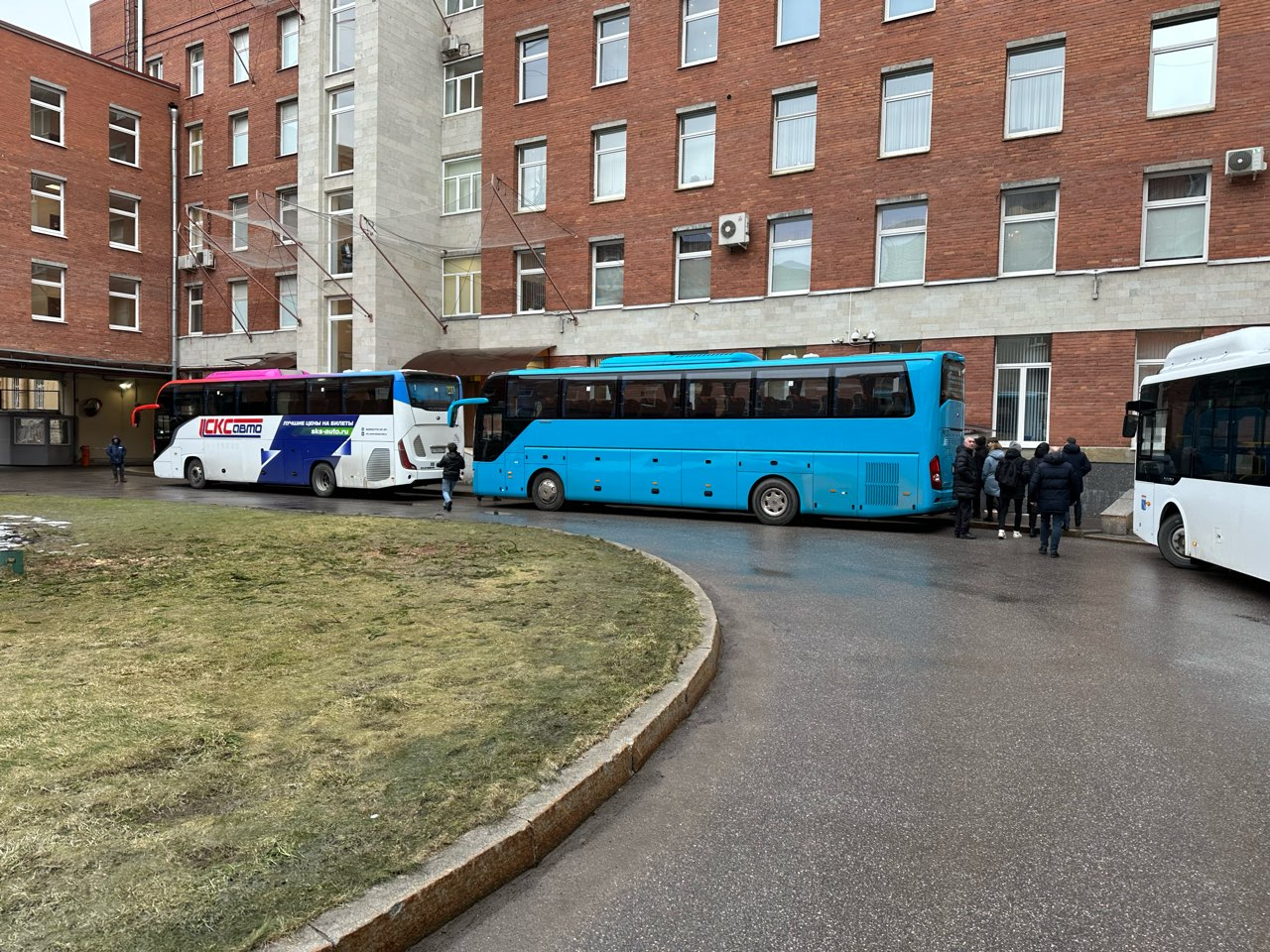 Автобус Yutong испытают на дорогах Всеволожского района | 26.02.2024 |  ЛенОбласть - БезФормата