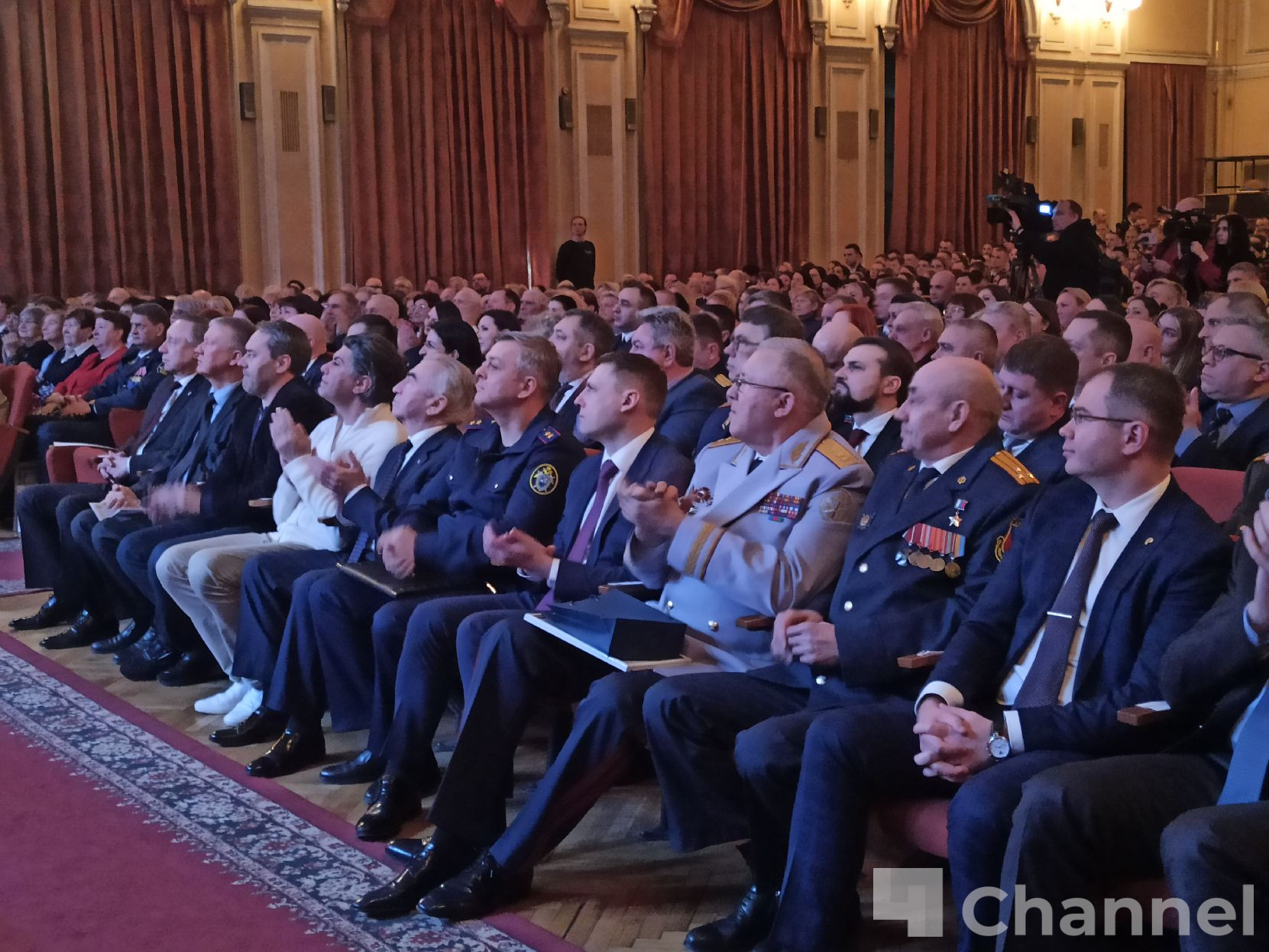 В Петербурге и Ленобласти чествуют работников УИС | 12.03.2024 | ЛенОбласть  - БезФормата