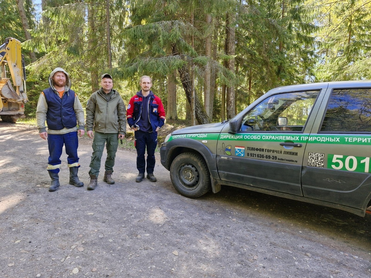 Места отдыха нерп в заказнике Ленобласти обезопасили оборонительной линией  | 13.05.2024 | ЛенОбласть - БезФормата