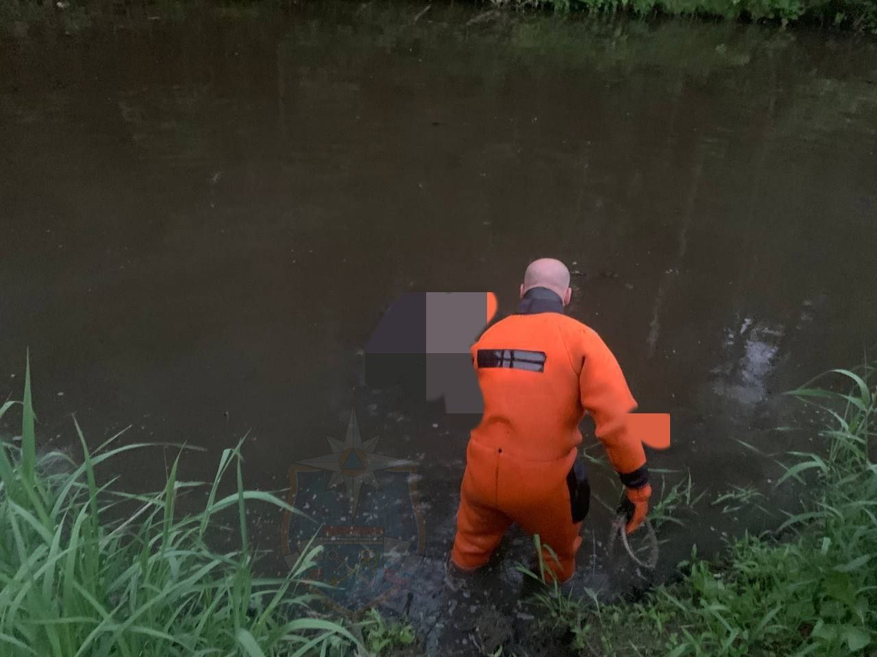 В реке Охта нашли тело неизвестного мужчины | 06.06.2024 | ЛенОбласть -  БезФормата