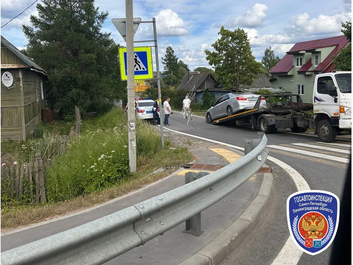 В Ленобласти пьяный отец дал поводить сыну и попал на крупный штраф |  26.06.2024 | ЛенОбласть - БезФормата