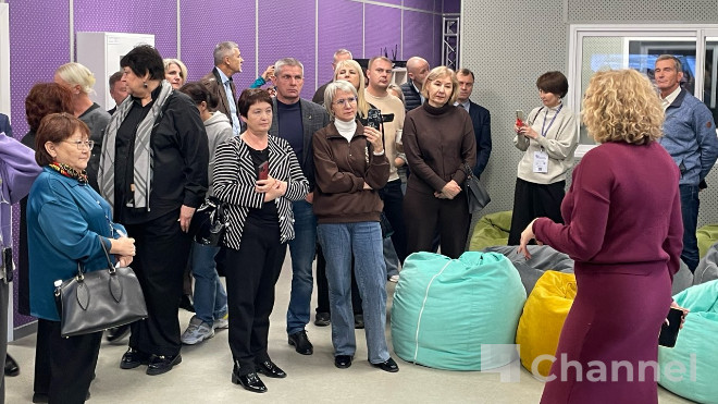 Участники форума "Малая Родина — сила России" знакомятся с муниципальными практиками Гатчинского округа