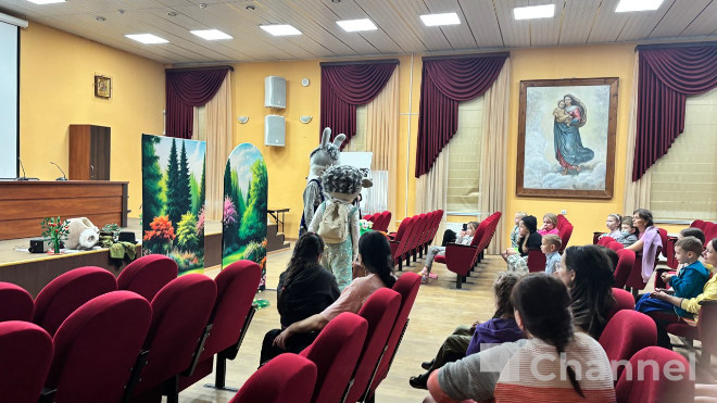 В ЛОГБУЗ "ДКБ" прошел День выпускника отделения патологии новорожденных и недоношенных детей