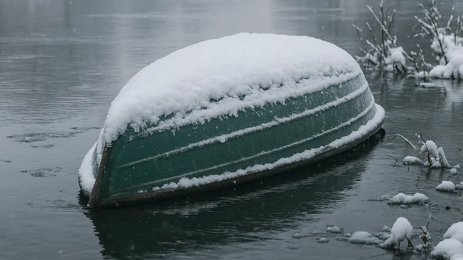 Под Лугой нашли тело пропавшего на рыбалке мужчины