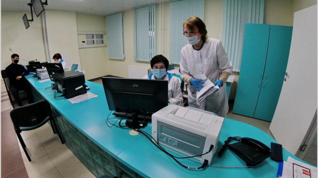 В Кировске появится новая поликлиника на 600 посещений в смену