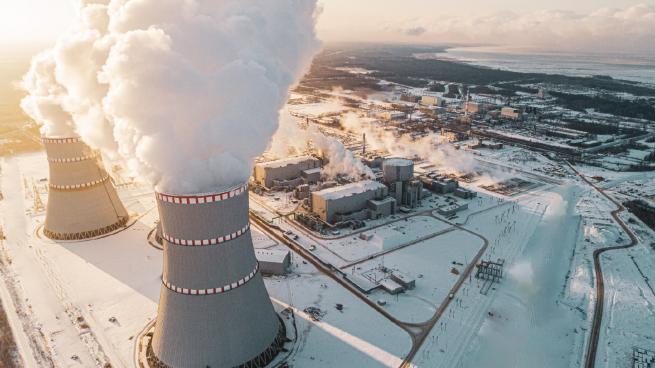 ЛАЭС увеличивает свою долю в энергосистеме Петербурга и Ленобласти