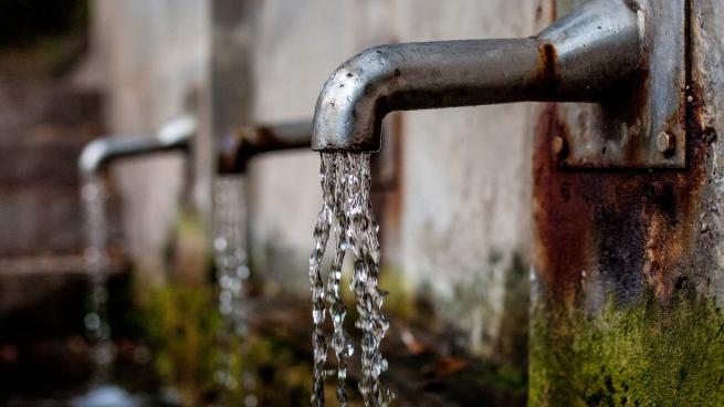 В Лужском и Выборгском районах отремонтировали сети водоснабжения