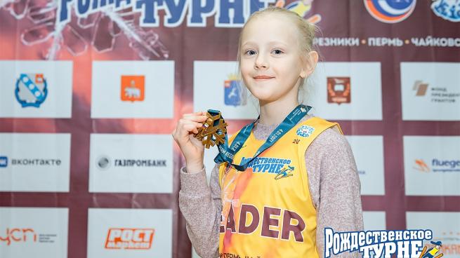 Лыжница из Всеволожского района завоевала пять золотых медалей на всероссийском турнире