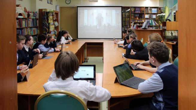 Библиотека из Ленобласти стала лучшей на всероссийском конкурсе